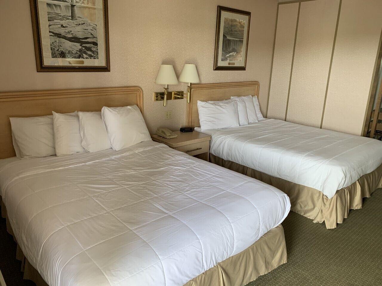 Rodeway Inn Fallsview Niagara Falls Eksteriør billede
